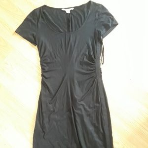 DVF Ruched Dress